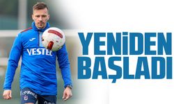 Mislav Orsic, Trabzonspor'da Yeniden Hazır Olma Yolunda Sakatlık Sürecini Geride Bırakıyor