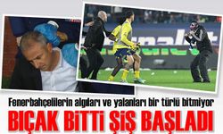 Fenerbahçelilerin algıları ve yalanları bir türlü bitmiyor