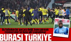 Denswil’den olaylı Fenerbahçe maçı ilgili açıklamada geldi: Taraftarlar provokatif Fenerbahçeli oyuncuları arıyordu