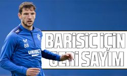 Trabzonspor, Borna Barisic Transferinde Son Aşamaya Geldi