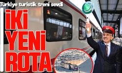Türkiye Turistik Treni Sevdi; Turistik Doğu Ekspresi, Toplam 84 Tren Seferi Yaptı!