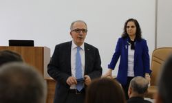 BARÜ Rektörü Prof. Dr. Orhan Uzun: Amaç Türkiye Yüzyılı’na değer katmak