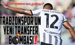 Trabzonspor'un Transfer Gündemindeki İsim: Alex Sandro