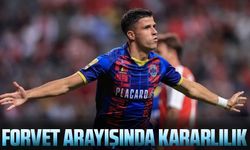 Trabzonspor'un Transfer Radarında İspanyol Golcü Hector Hernandez