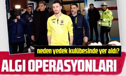 Trabzonspor - Fenerbahçe Maçı Sonrası Olaylar: Mert Hakan Yandaş ve Provokasyon İddiaları
