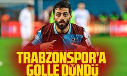 Umut Bozok'un Dönüşü: Trabzonspor'a Golle Dönüş