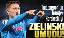 Trabzonspor'un Transfer Hareketliliği: Zielinski ve Barisic Gündemde