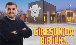 Giresun Belediye Başkanı Aytekin Şenlikoğlu'nun Hayvan Hastanesi Projesi Büyük Beğeni Topladı