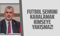 AK Parti Trabzon Milletvekili Büyükaydın, müsabaka oynanmadan kamuoyunun ortaya koyduğu tavrın ortamı gerdiğini söyledi