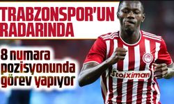 Trabzonspor, Gineli Orta Saha Oyuncusu Camara İle Anlaşmaya Vardı.