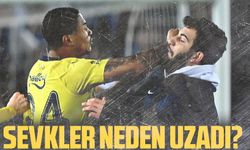 Trabzonspor-Fenerbahçe Maçı Olaylarıyla İlgili Disiplin Süreci Devam Ediyor