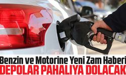 Benzin ve Motorine Yeni Zam Haberi: Depolar Daha Pahalıya Dolacak