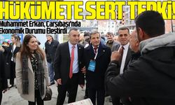 İYİ Parti Trabzon Adayından Hükümete Sert Tepki!