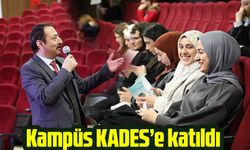 Karadeniz'de Kadın Acil Destek Uygulaması (KADES) Bilgilendirme Konferansı