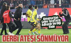 Trabzonspor-Fenerbahçe Maçı Olayları: Sahaya Giren Taraftarın İfadesi Ortaya Çıktı