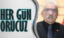 Türkiye Emekliler Derneği Trabzon Şube Başkanı: "Emekliler Yıl Boyu Oruçlu"
