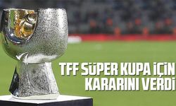 2023 Turkcell Süper Kupa'nın Tarihi Değişmedi