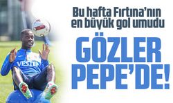 Trabzonspor, Konyaspor Maçı Hazırlıklarına Başladı: Gözler Pepe'de