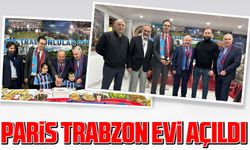 Paris'te Trabzon Evi Açıldı: Kültürel Bağların Güçlenmesi