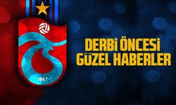 Trabzonspor'da yıldızlar forma giymeye hazır: Derbi Öncesi Müjdeli Haberler