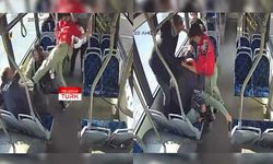 Otobüste Şiddet Olayı: Okul Müdürü ve Oğlu, Yaşlı Çifte Saldırdı