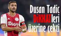 Dusan Tadic'ten Trabzonspor Maçıyla İlgili Dikkat Çeken Açıklama!