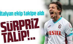 Trabzonspor’un genç golcüsü Enis Destan’a sürpriz bir talip çıktığı öğrenildi