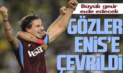 Altınordu'da Gözler Trabzonspor Oyuncusu Enis Destan'ın Üzerinde!