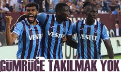 Trabzonspor Taraftarı Karagümrük Maçında Kayıp İstemiyor