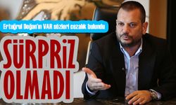 Trabzonspor Kulübü Başkanı Ertuğrul Doğan’ın VAR sözleri cezalık bulundu