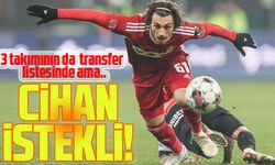 Belçika'dan Trabzonspor'a Transfer Hareketliliği: Cihan Çanak İstekli!