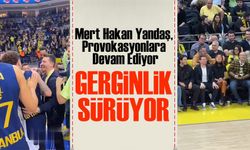 Mert Hakan Yandaş, Provokasyonlara Devam Ediyor: Trabzonspor-Fenerbahçe Maçı Sonrası Gerginlik Sürüyor