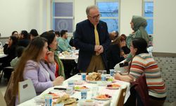 Bartın Üniversitesi (BARÜ) Akademik ve İdari Personeli ile Aileleri Bir Araya Geldi: Geleneksel İftar Programı
