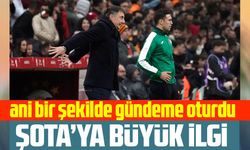 Şota Arveladze'nin Motivasyon Dolu Açıklamaları Trabzonspor'a moral oldu