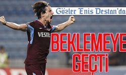 Altınordu, Trabzonspor'un Yıldız Oyuncusu Enis Destan Transferi İçin Beklemeye Geçti