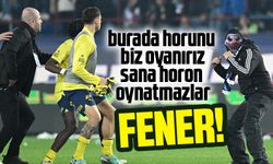 Trabzonspor-Fenerbahçe Maçı: Tahriklerin Ardından Olaylar Patlak Verdi