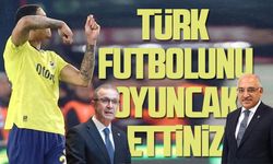 Türk Futbolunda Gerginlik: Trabzonspor-Fenerbahçe Maçı Sonrası Patlama