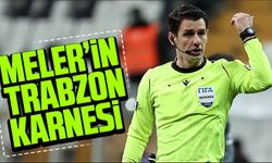Trabzonspor - Fenerbahçe Maçı Hakemi Belli Oldu: Halil Umut Meler