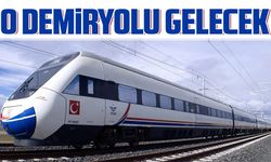 Ulaştırma ve Alt Yapı Bakanı Abdulkadir Uraloğlu'ndan Demiryolu Müjdesi
