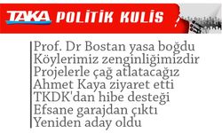 Tarihçi Prof. Dr Bostan Yasa Boğdu