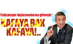 Fenerbahçe'nin Tartışmalı Önerisi: Trabzonspor Deplasmanlarına Gitmeyin!