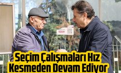 Cumhur İttifakı AK Parti Ortahisar Belediye Başkan Adayı Ergin Aydın'dan Motivasyon Dolu Açıklamalar