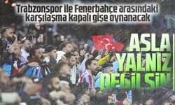 Trabzonspor Taraftarları Fenerbahçe Derbisi İçin Heyecanla Bekliyor