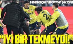 Fenerbahçe'nin Osterwolde'sinden Tartışmalı Açıklama: "İyi Bir Tekmeydi, Kabul Ediyorum"