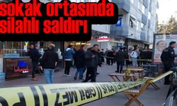 Samsun'da Sokak Ortasında Silahlı Saldırı: Yaralılar Hastaneye Kaldırıldı!