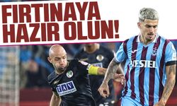 Trabzonspor, Alanyaspor’a rakip olduğu son iki Süper Lig maçını kazandı
