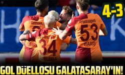 Galatasaray, Kasımpaşa'yı 4-3 Mağlup Etti