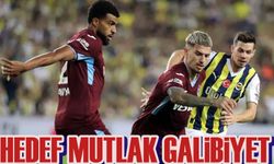 Trabzonspor'un Fenerbahçe Maçına Odaklanışı: Hedef Mutlak Galibiyet