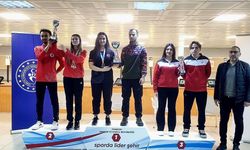 Türkiye Üniversiteler arası Atıcılık Türkiye Şampiyonası sonuçlandı