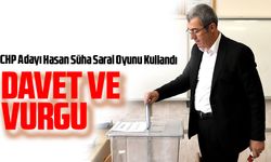 Trabzon'da Seçimlerin İlk Adımları Atıldı; CHP Adayı Hasan Süha Saral Oyunu Kullandı
